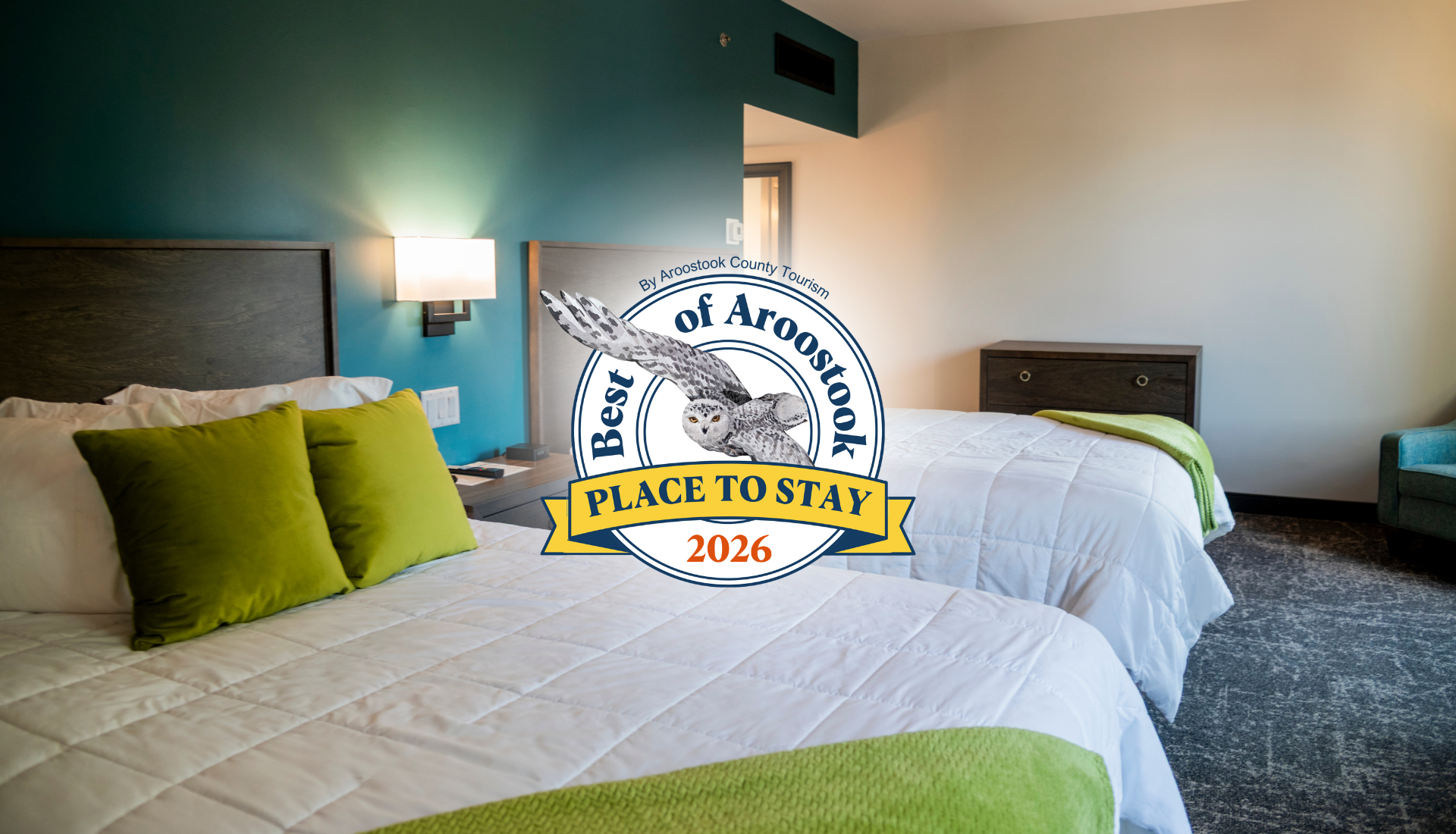 best place to stay in northern maine