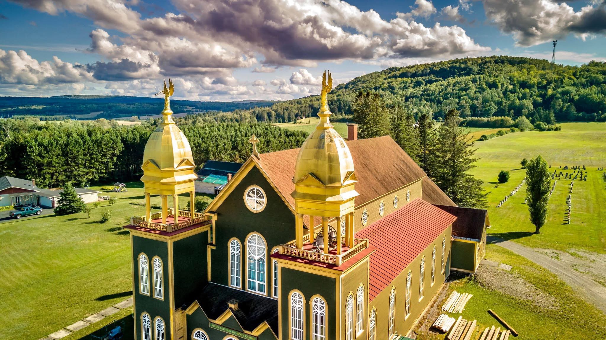 family road trip national scenic byway maine