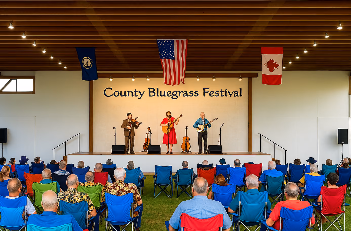 Featured event and festival image that links to the event.