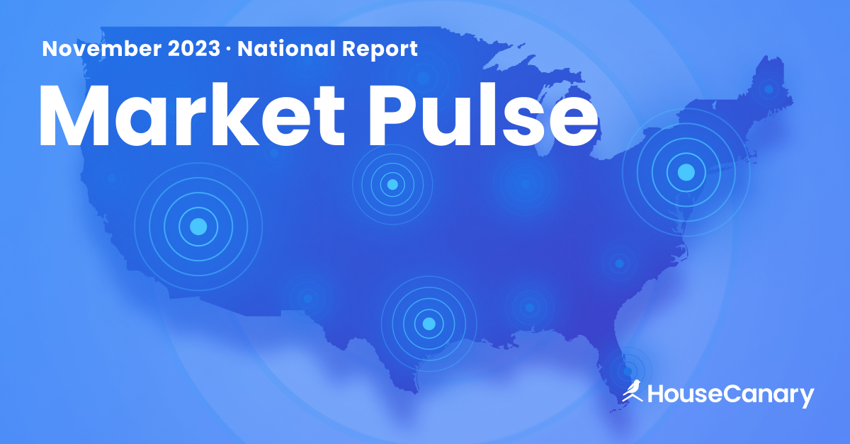 An image of a map of the US with a blue background.