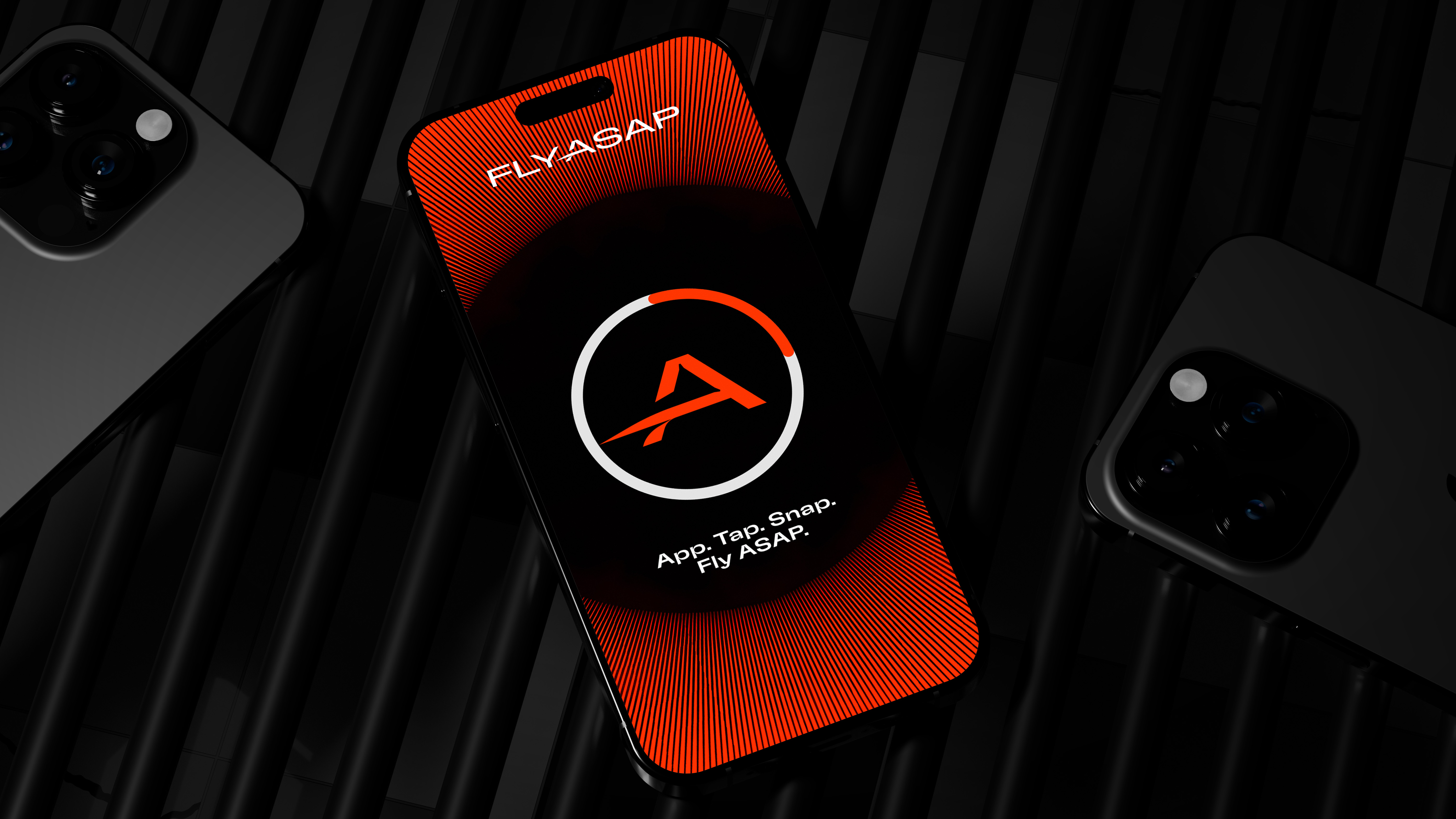 app load screen flyasap