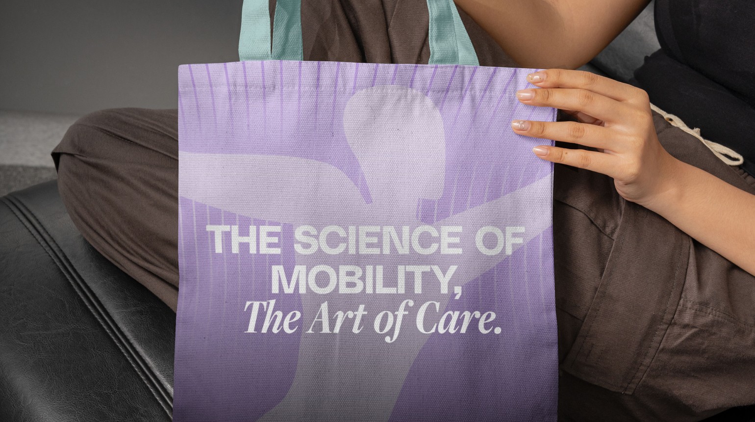 Prosthetic Solutions & Rehabilitation Brand Design for Amputee Clinic by day3