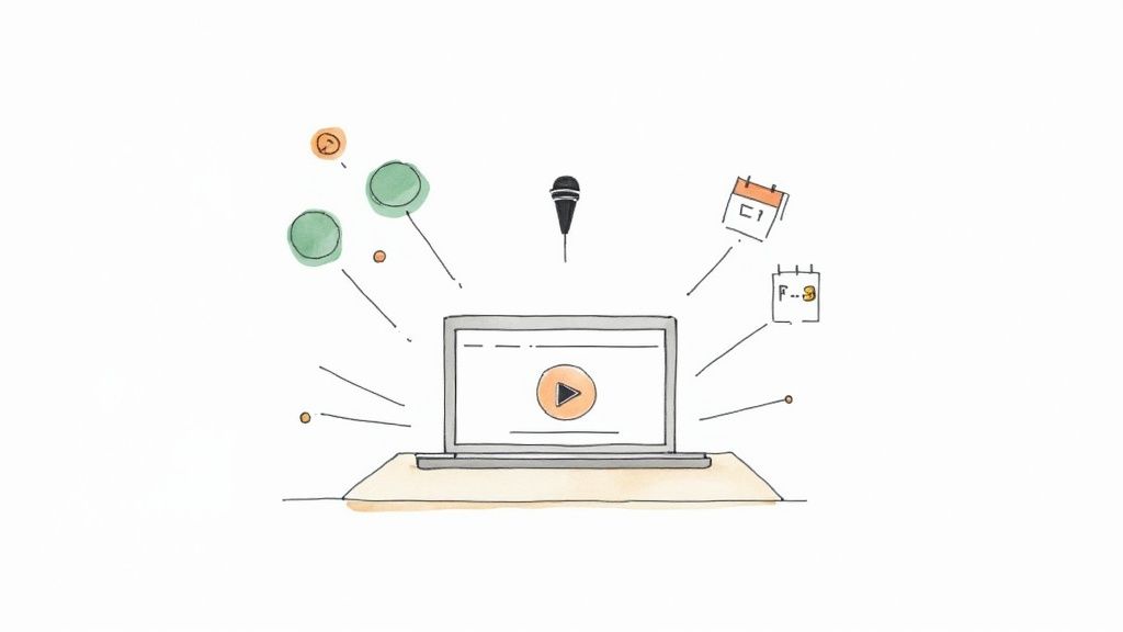 Webinars and Virtual Events