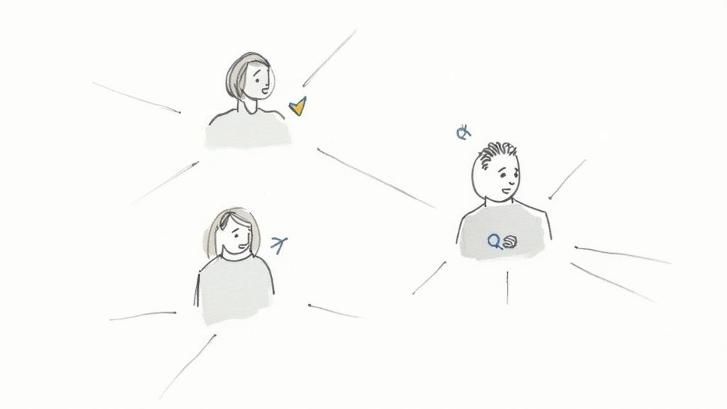 LinkedIn Outreach and Networking