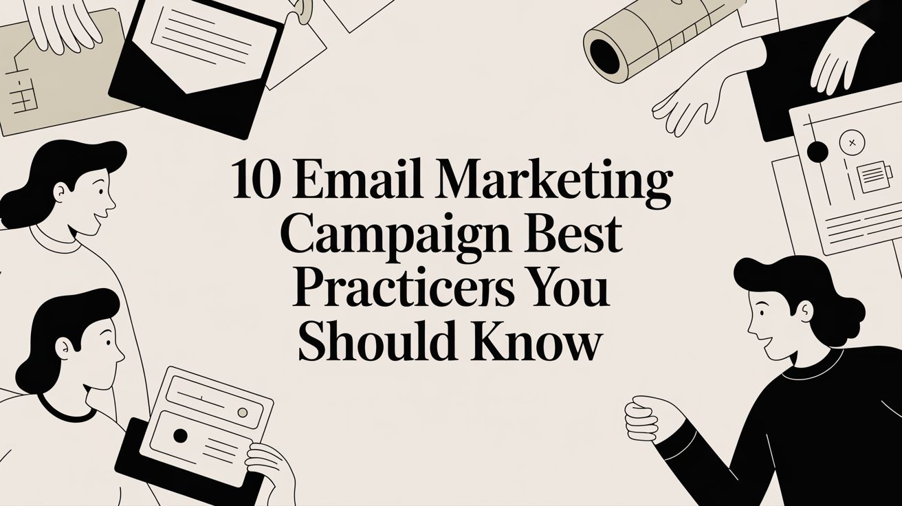 10 Email marketing campaign best practices You Should Know