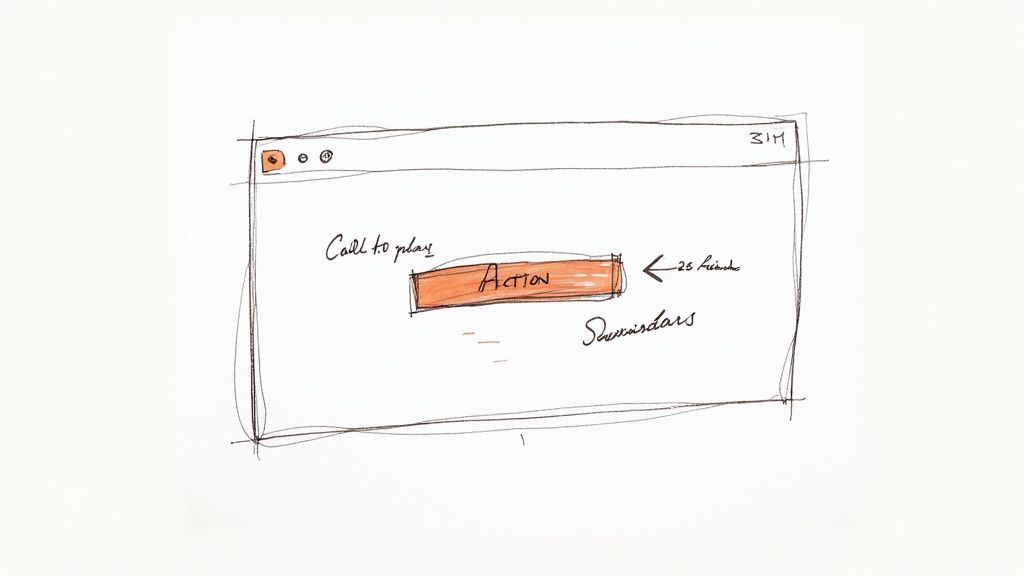 Clear Call-to-Action (CTA)