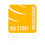 ISO 27001 Certified