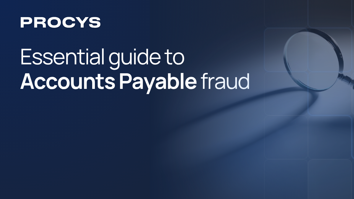 Guía esencial sobre el fraude de cuentas por pagar