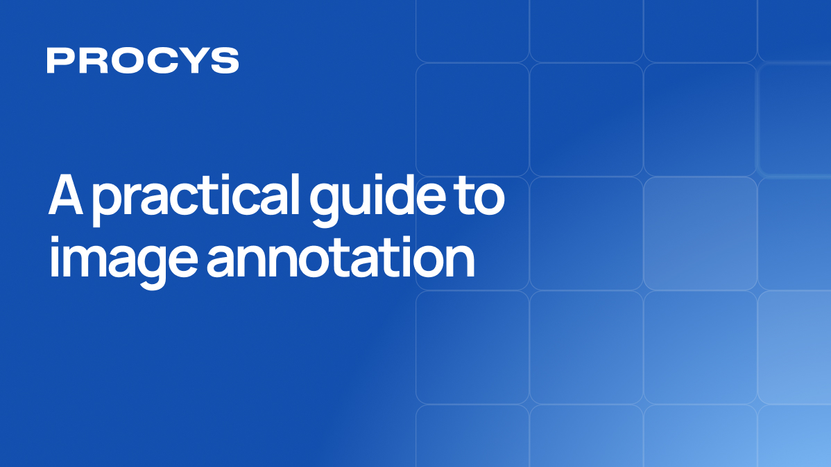 A practical guide to image annotation