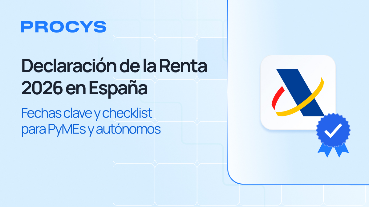 Declaración de la Renta 2026 en España: fechas clave y checklist para PyMEs y autónomos