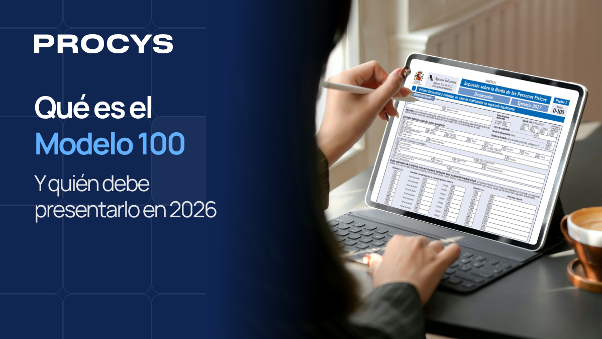 ¿Qué es el MODELO 100 y quién debe presentarlo en 2026?