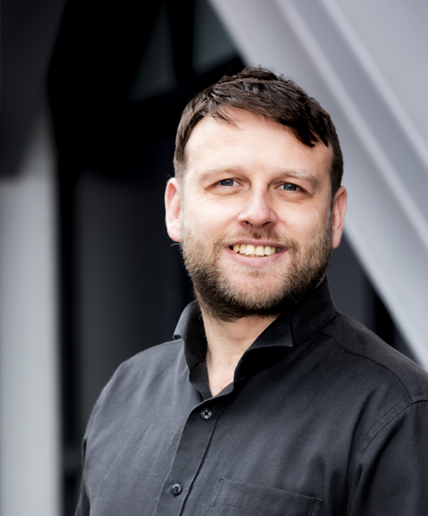 Iggy Kopustas - CMP Senior Estimator