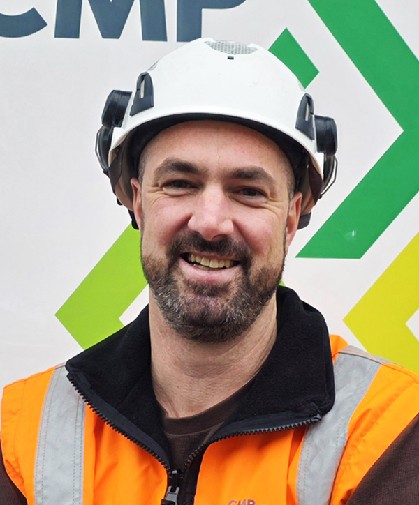 Alex Clark - CMP Wellington area Manager