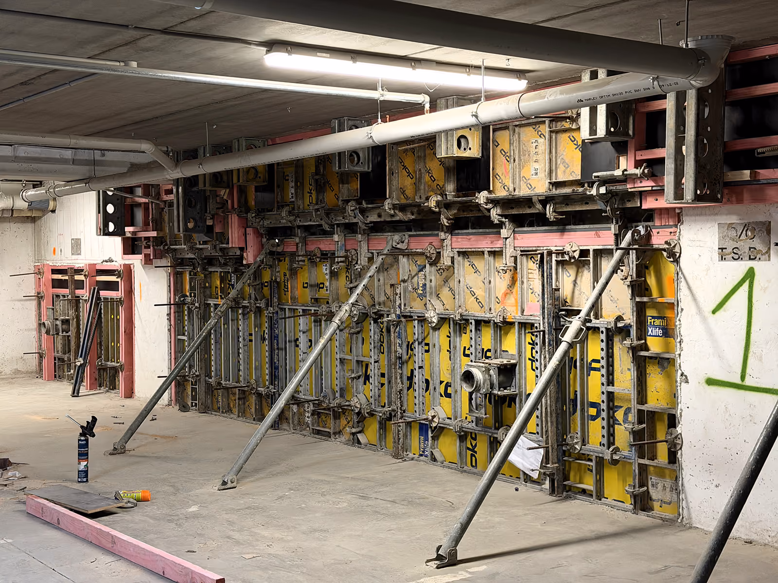 275 Cuba Street – Structural Upgrade and Refurbishment