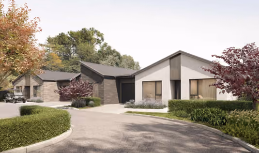 Stage 2 Metlifecare Villas