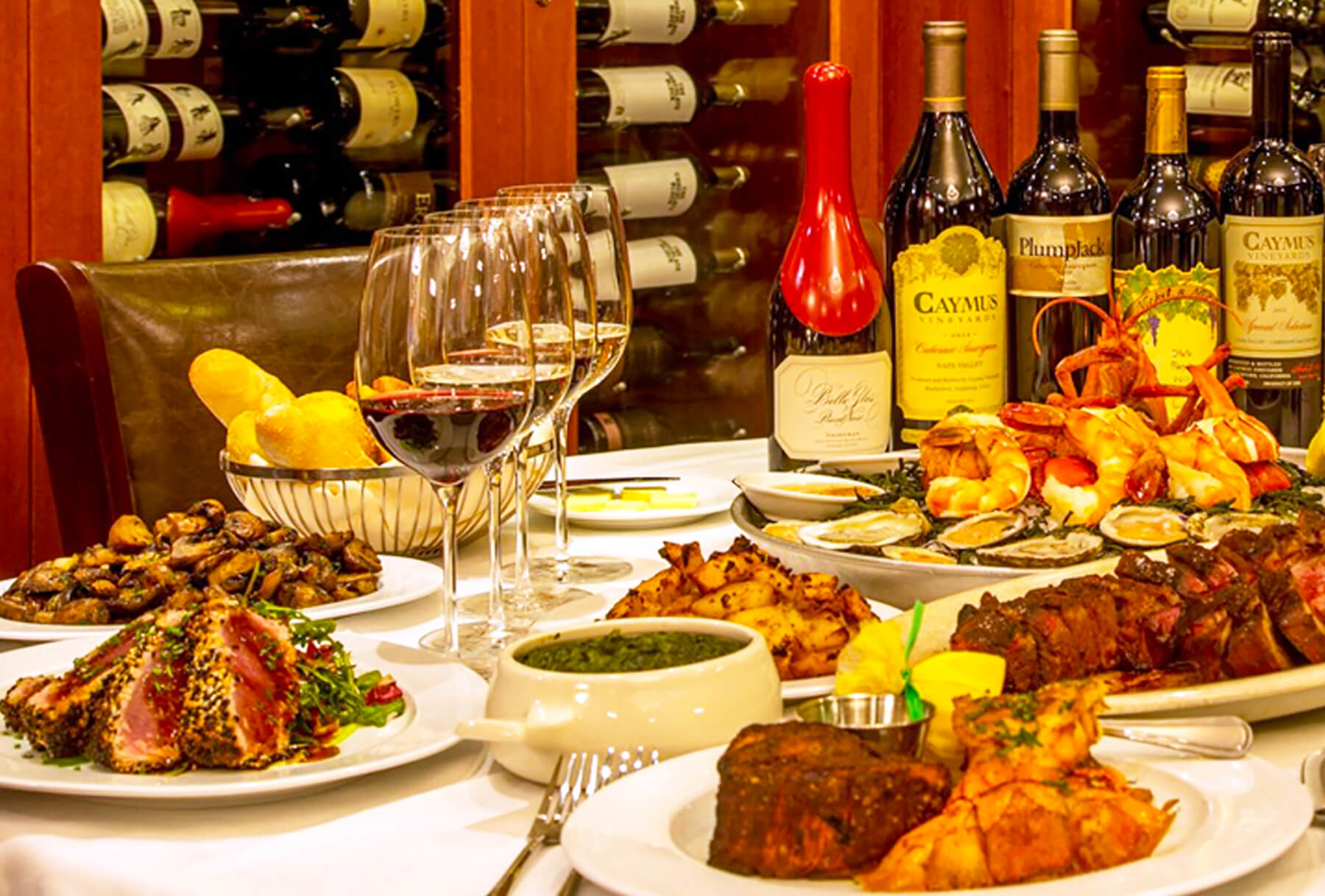 Private Events Packages | Royal 35 Steakhouse Midtown NYC