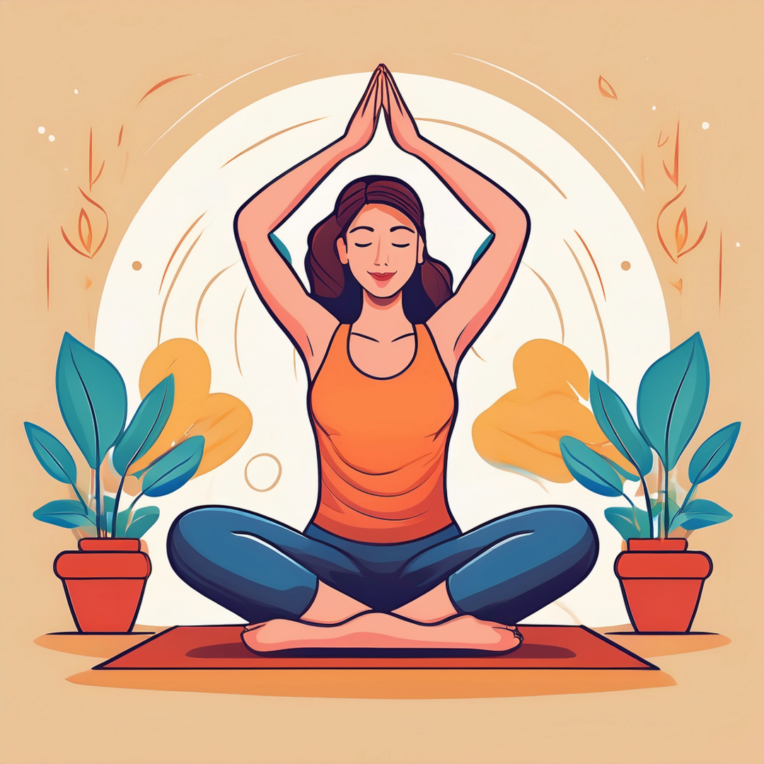 Stretching Yoga