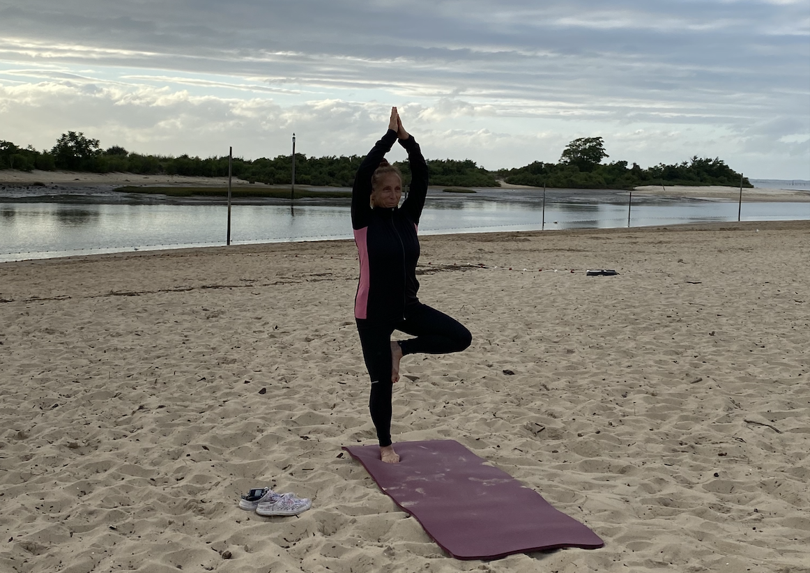 Stretching Yoga