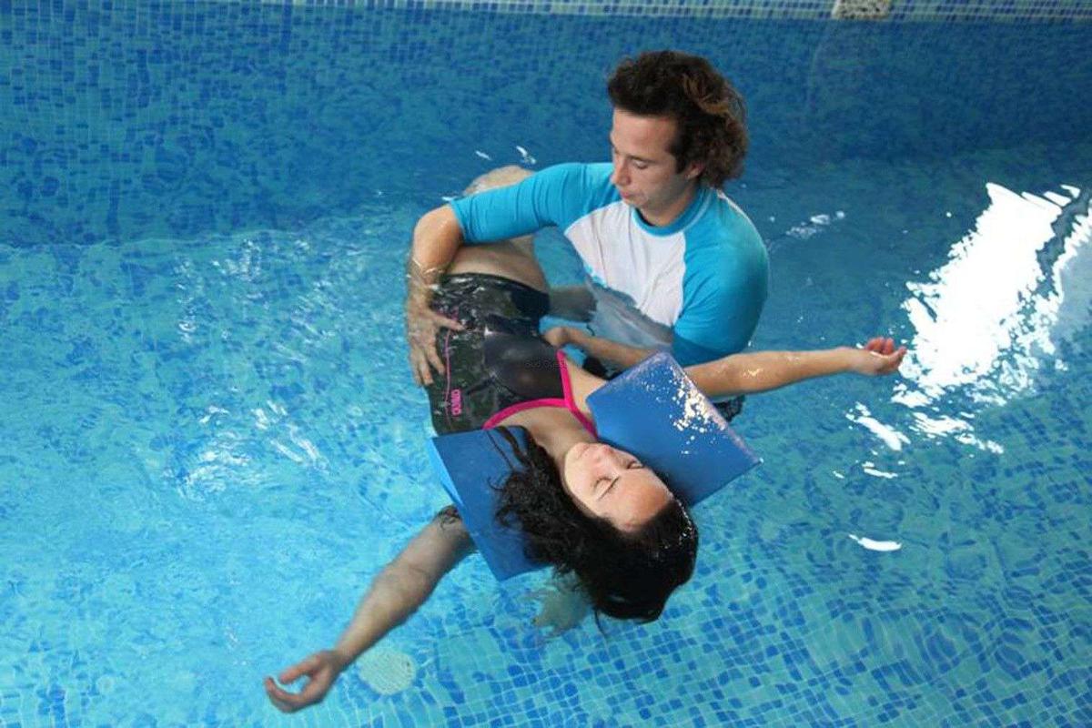 Osteopathie Aquatique