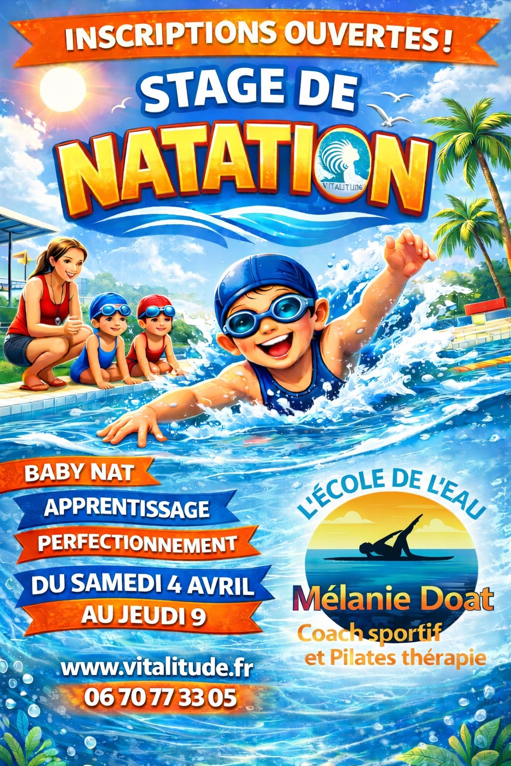 evenement vitalitude