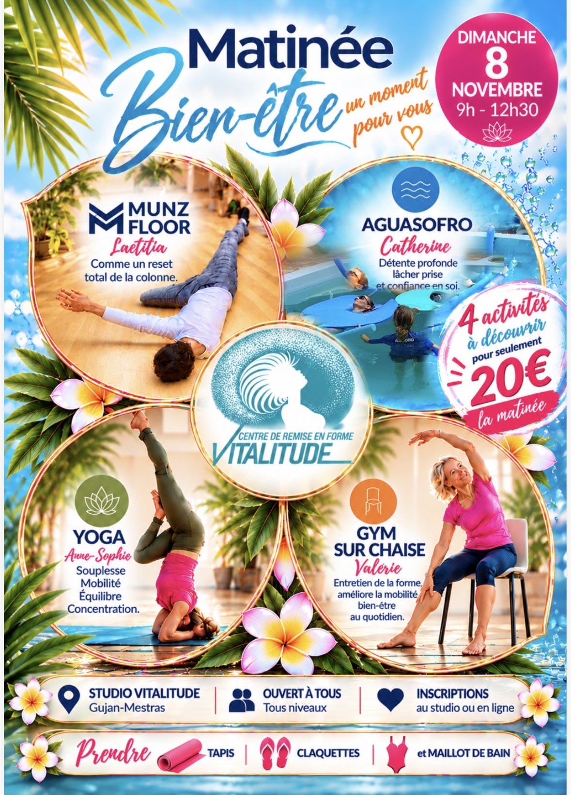 evenement vitalitude