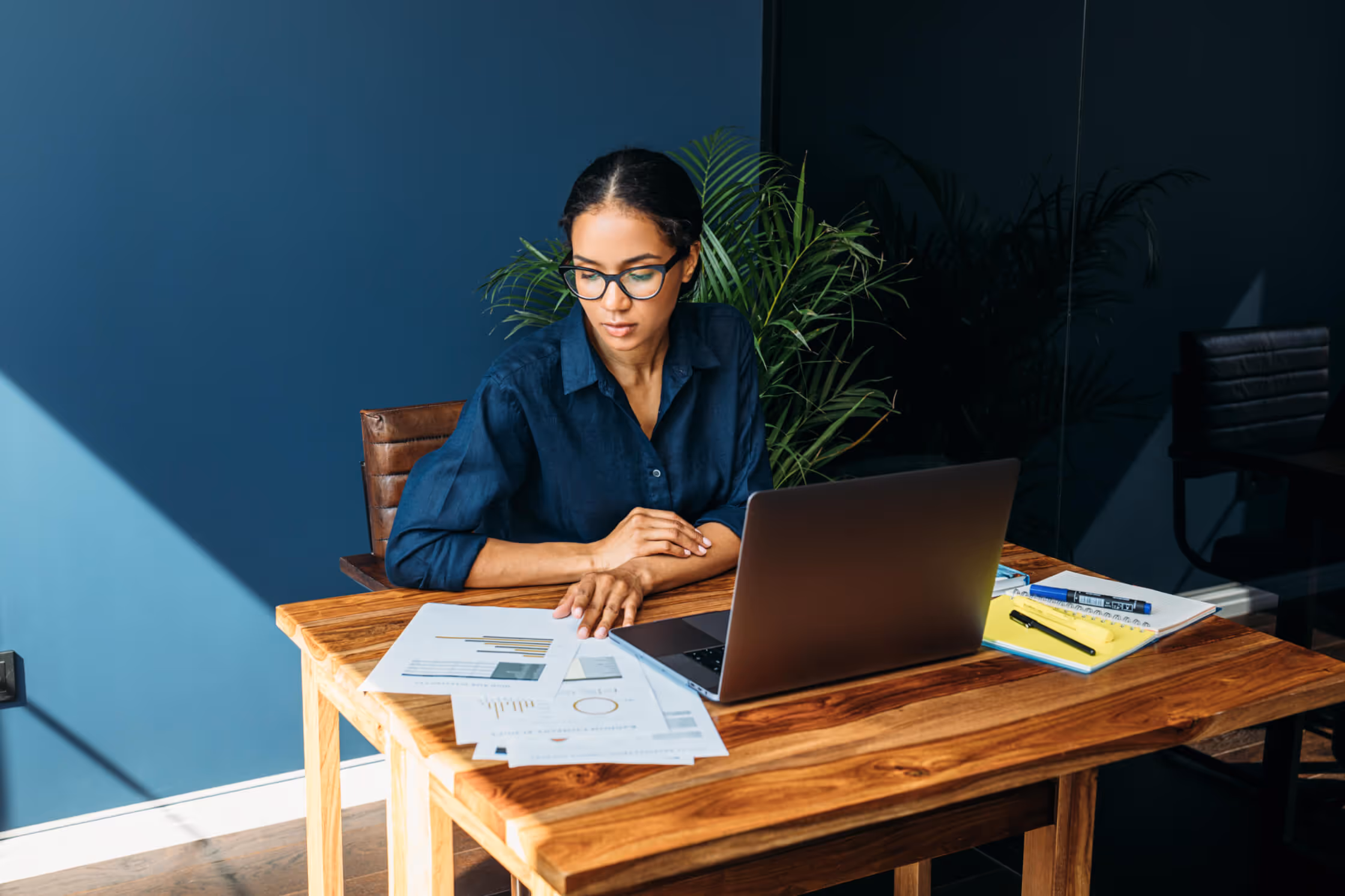 Providing behavioral finance insights and education to improve financial wellness