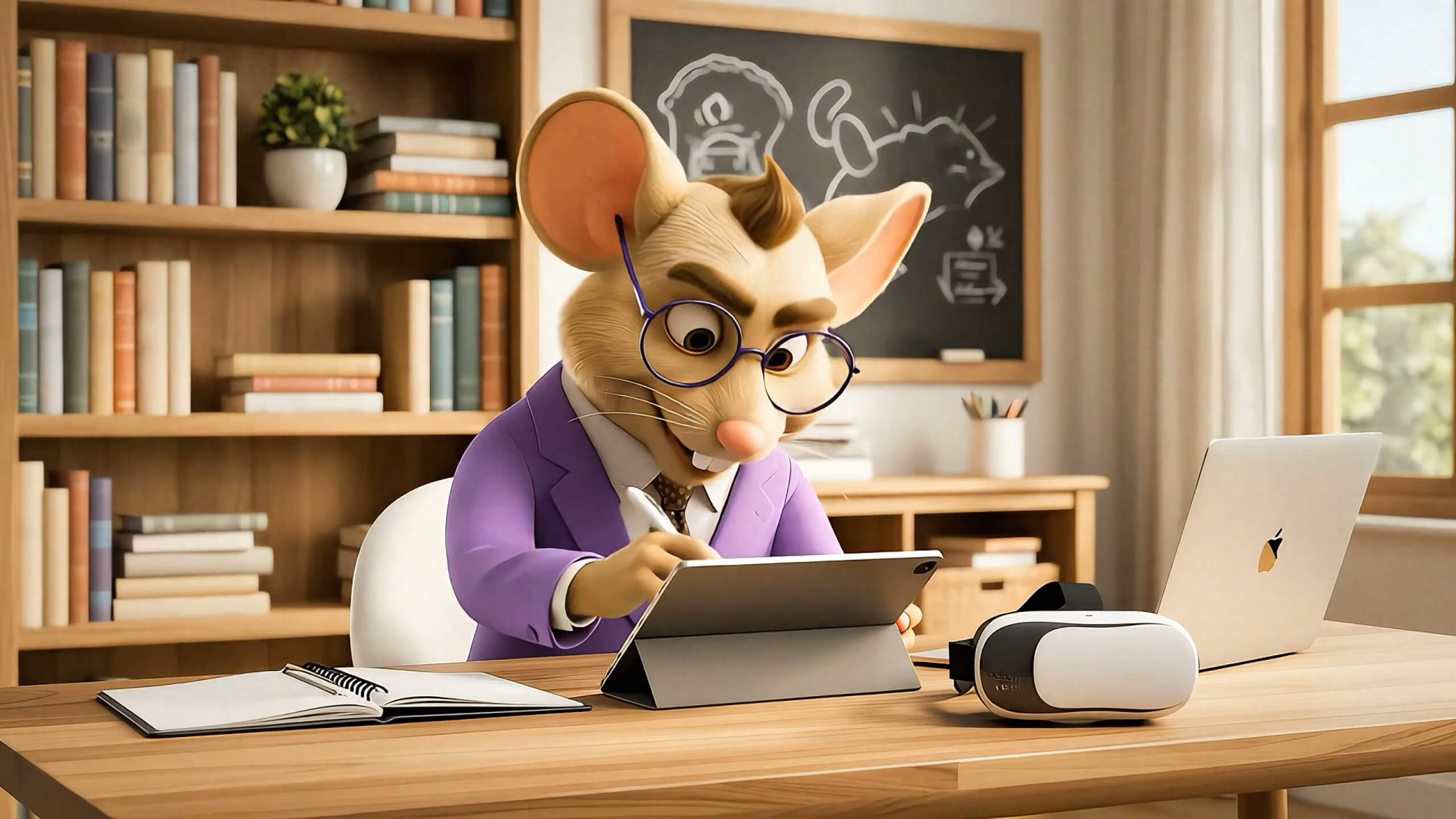 Sourcing quirky AI employees to get work done efficiently while having fun