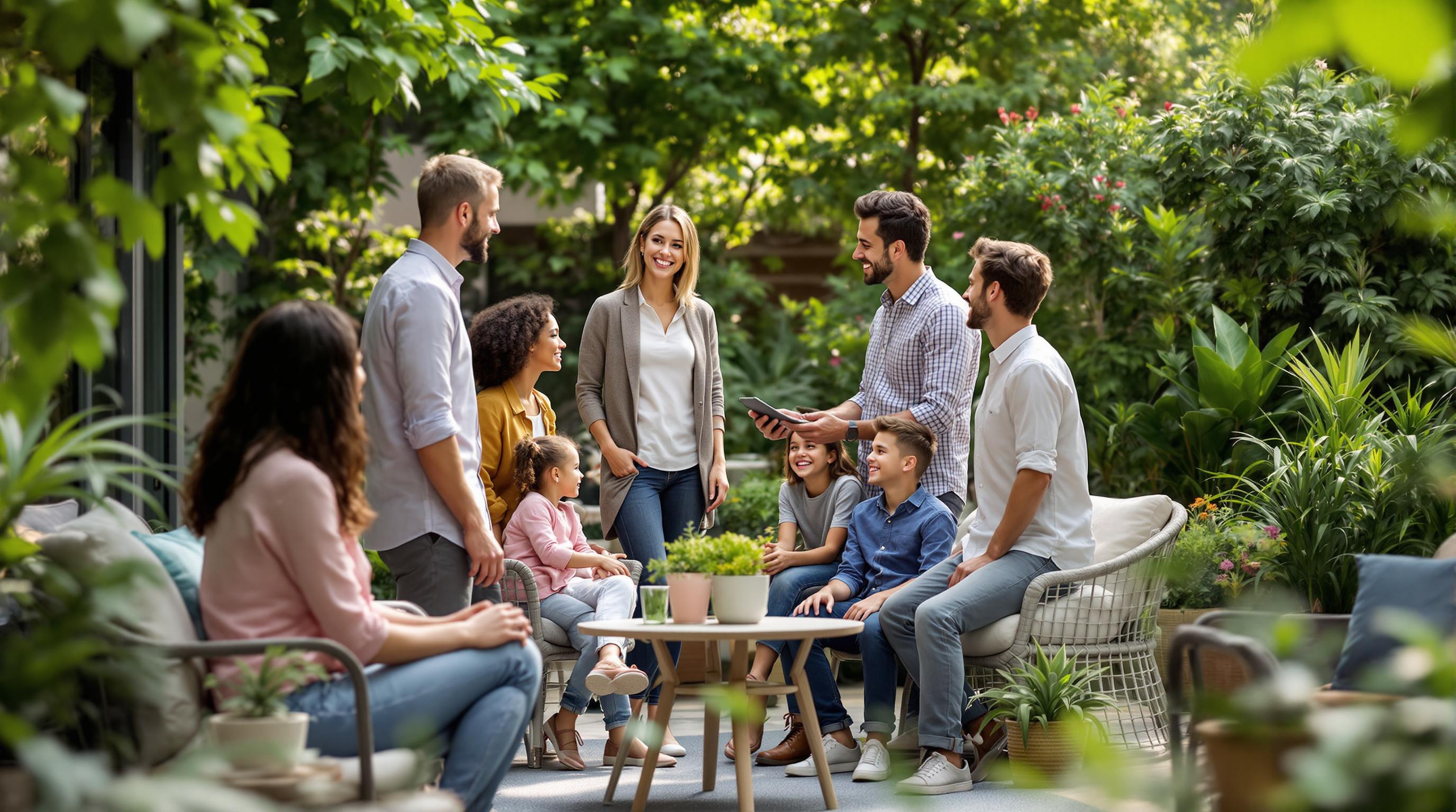 Social Media Tips for Property Managers: Building an Online Community