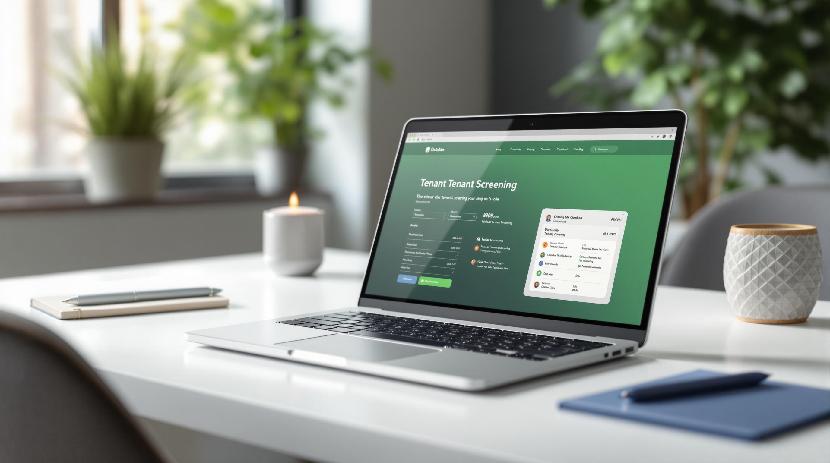 How to Use Online Platforms to Screen Tenants: A Practical Overview