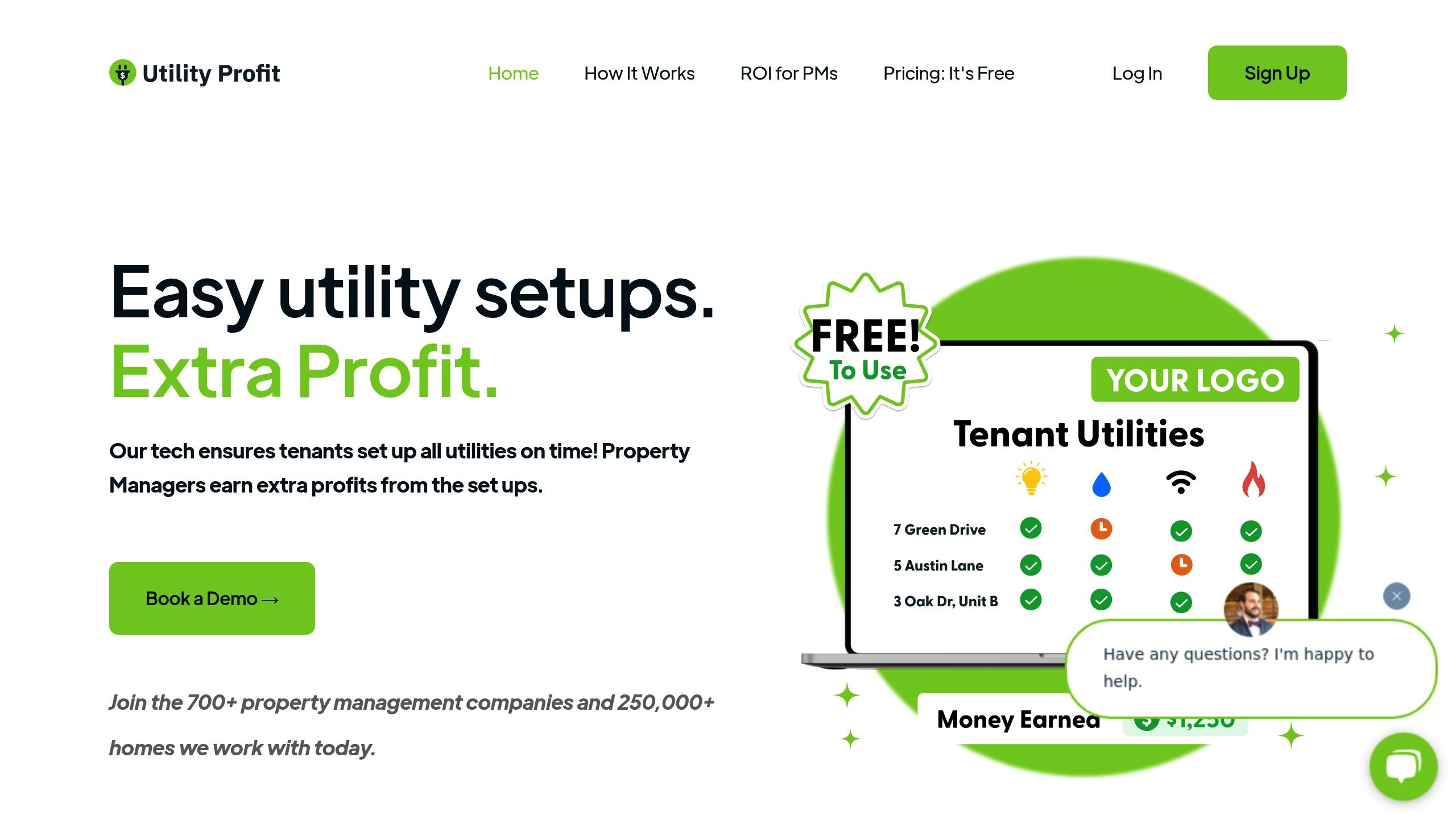 Utility Profit