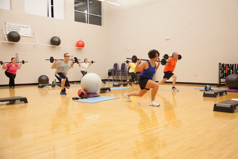 Group Fitness