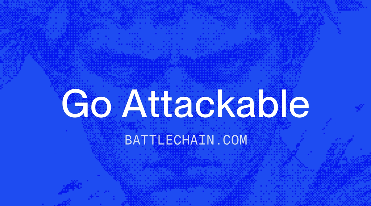 BattleChain - Go Attackable