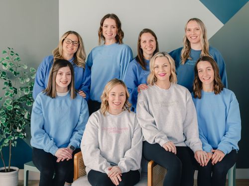 The therapists of Unlimited Potential