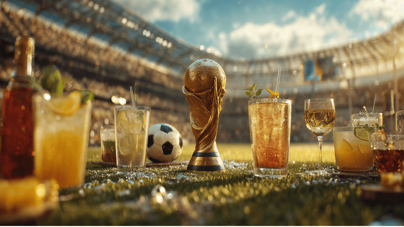 2026 FIFA World Cup Alcohol Marketing Strategies