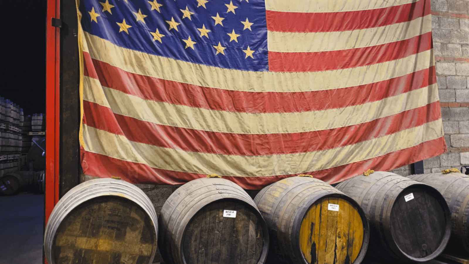 whiskey market 2026