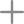 Plus icon