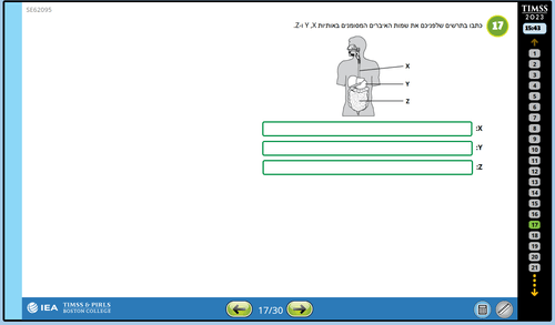 תמונה של שאלה מספר 17