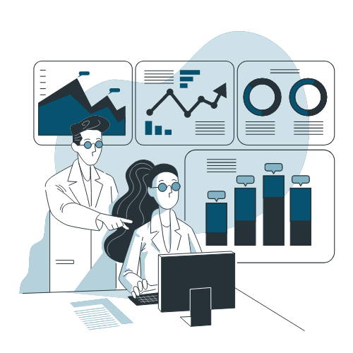 What Happens to Analytics After the Only Analyst Leaves? How does it usually look?