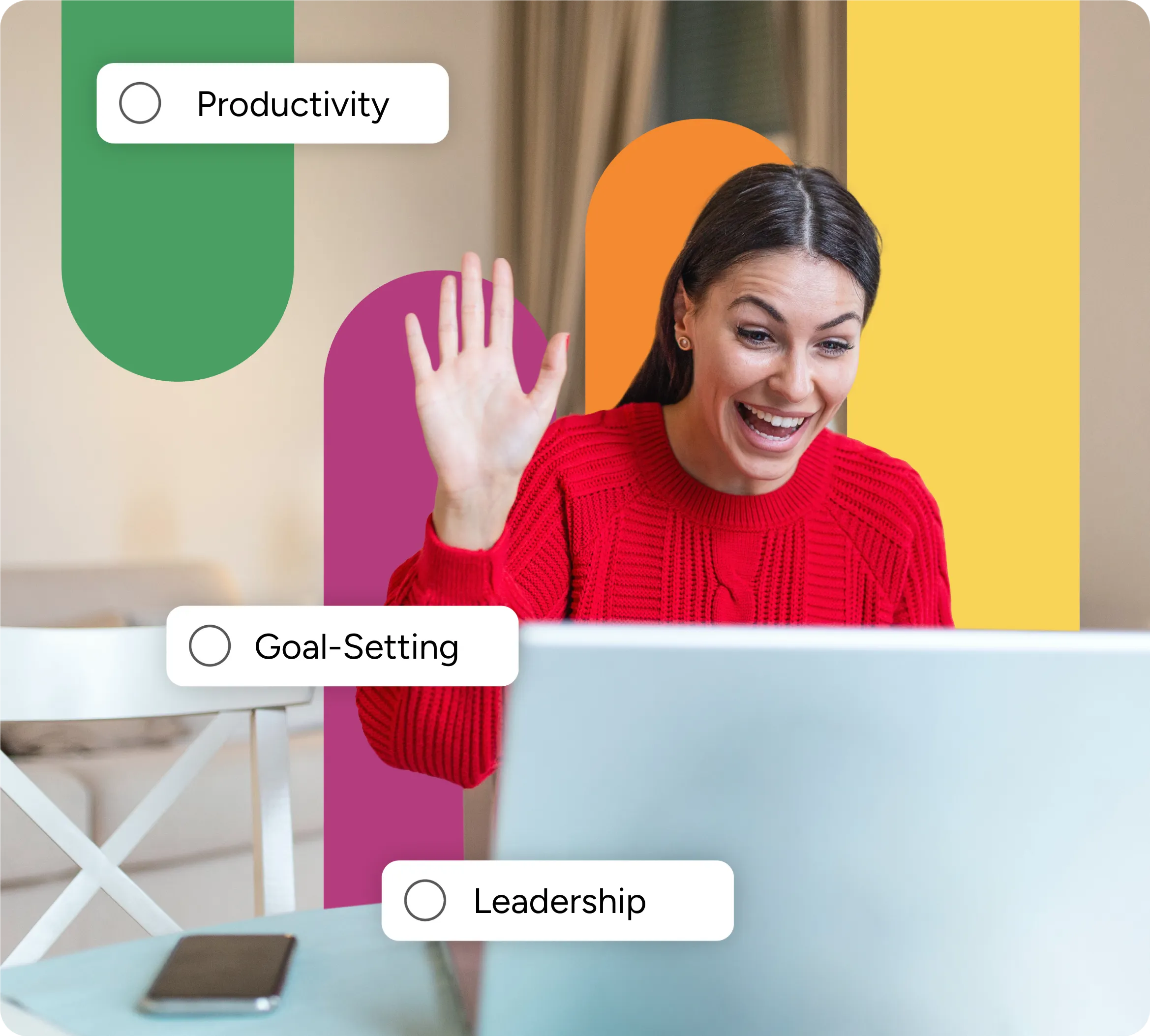 4-8 week open-cohort, social learning experiences, crafted specifically for the fast-paced digital industry
