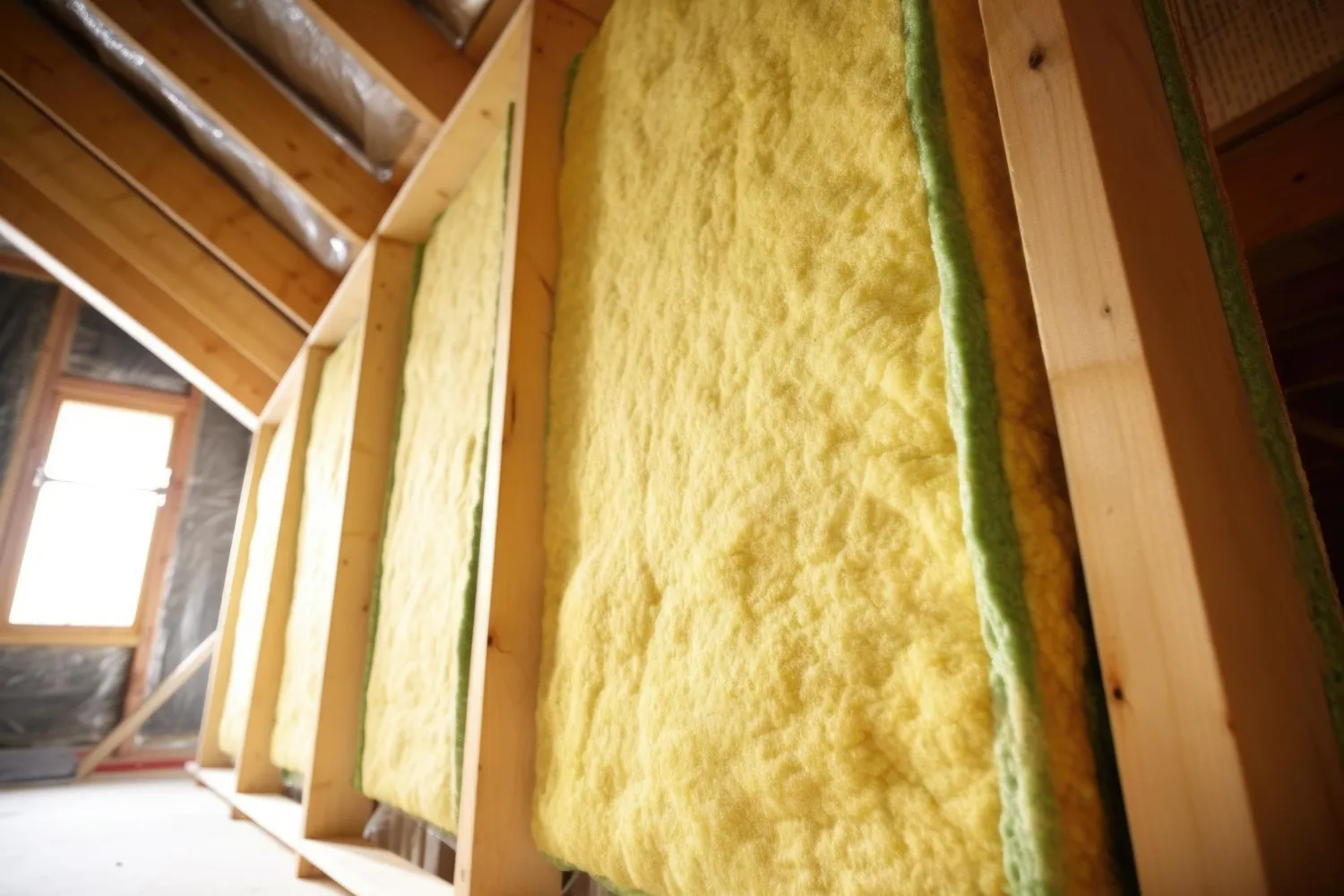 Home Insulation to make heating your house more cost-effective.