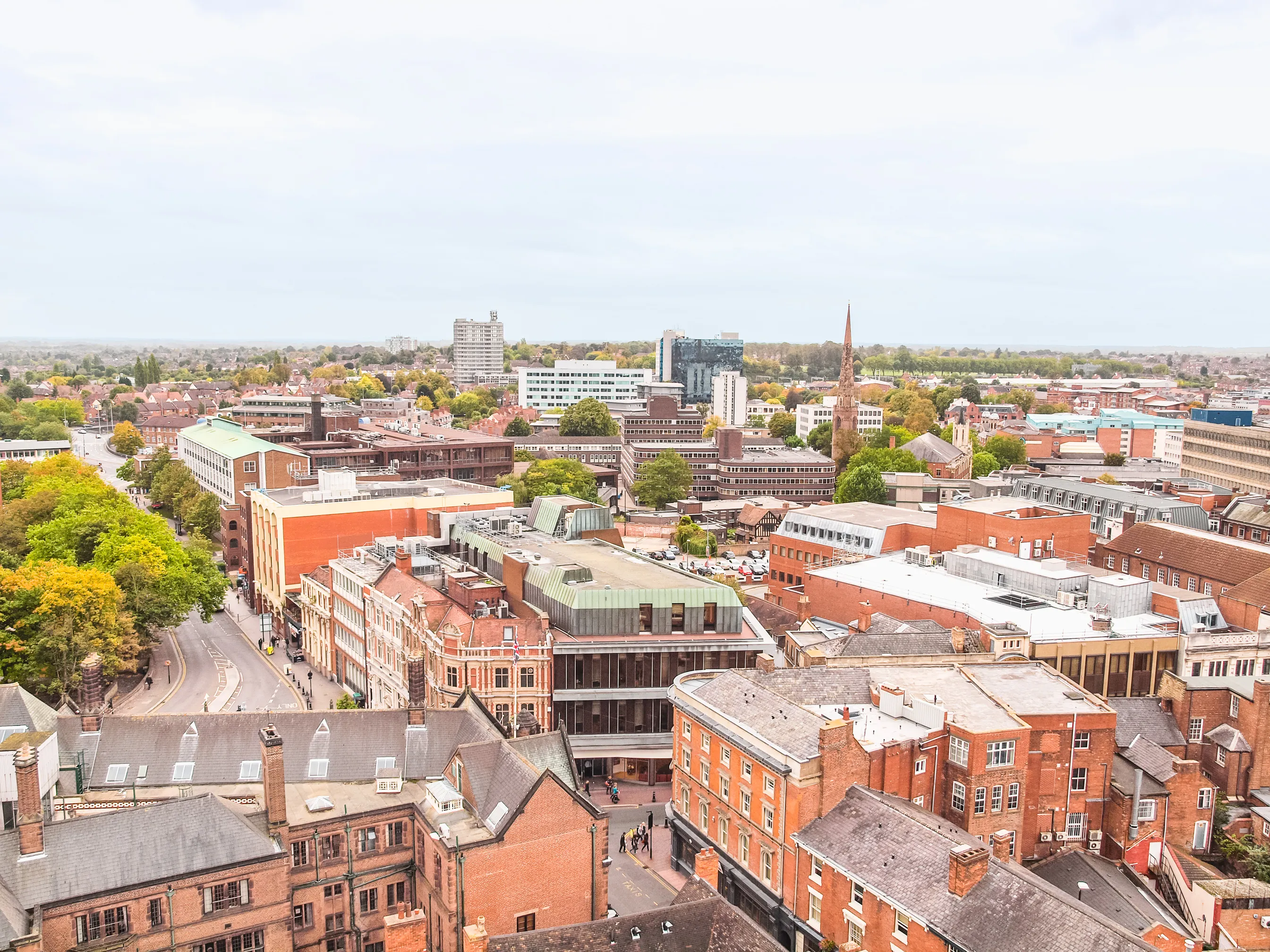 Energy support in Coventry