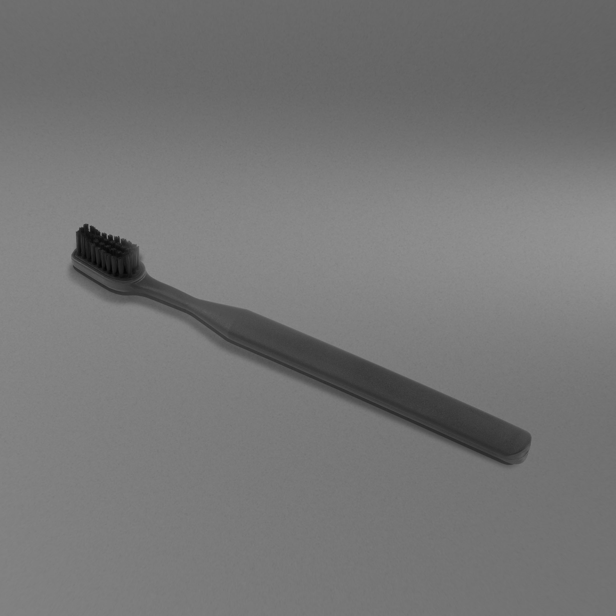 Doop circular toothbrush with replaceable head