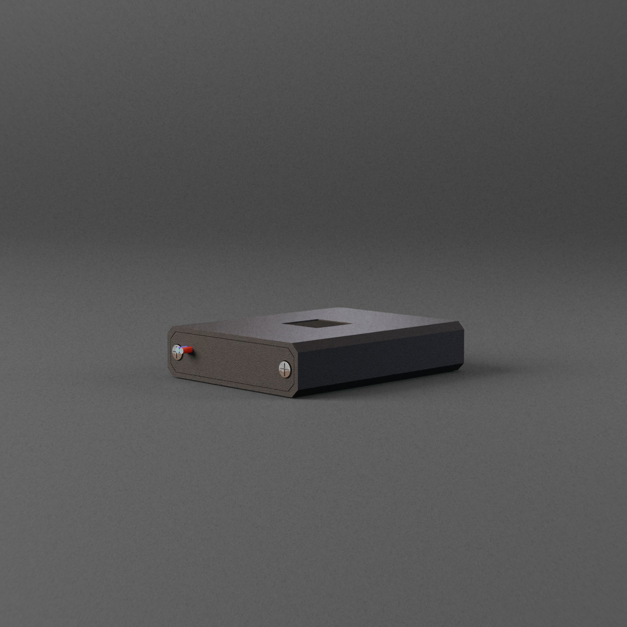 MiniTracker GPS asset tracker enclosure