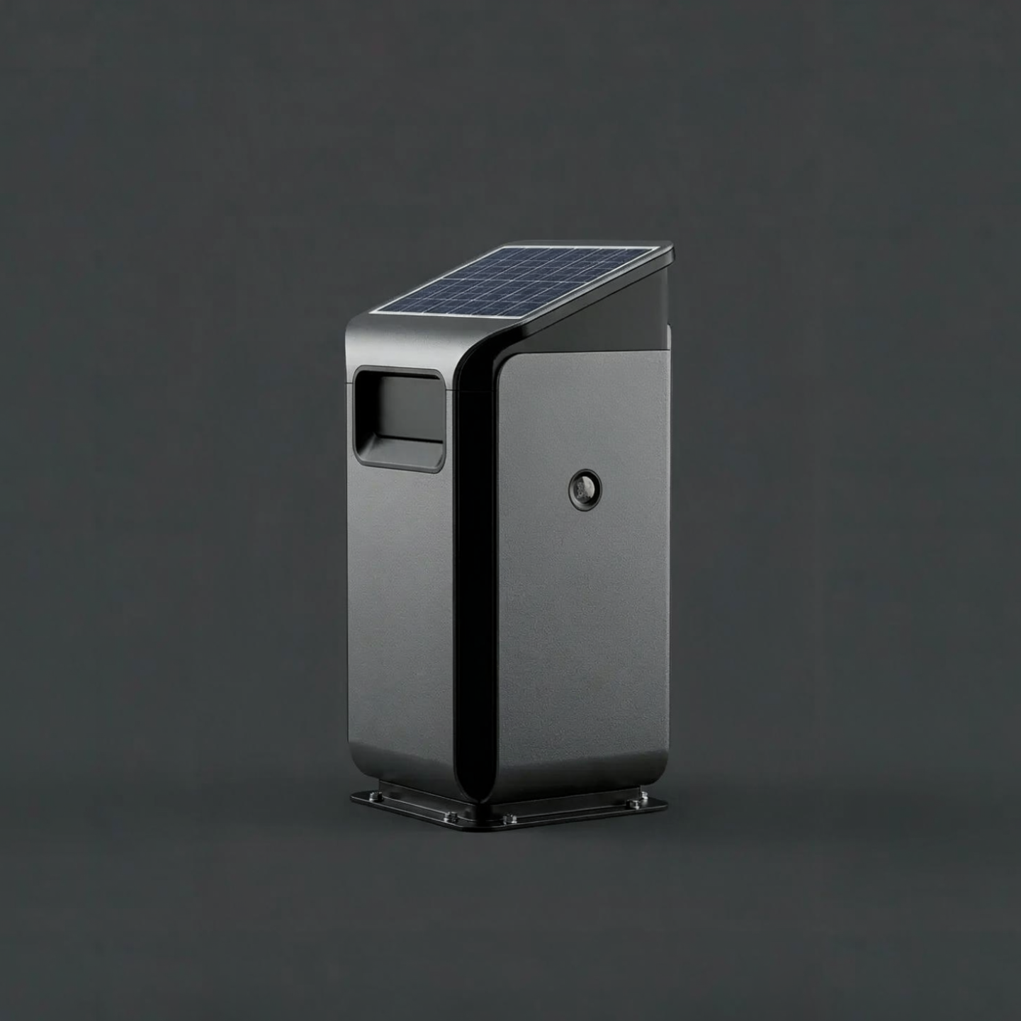 Smart Bin return station for reusable packaging