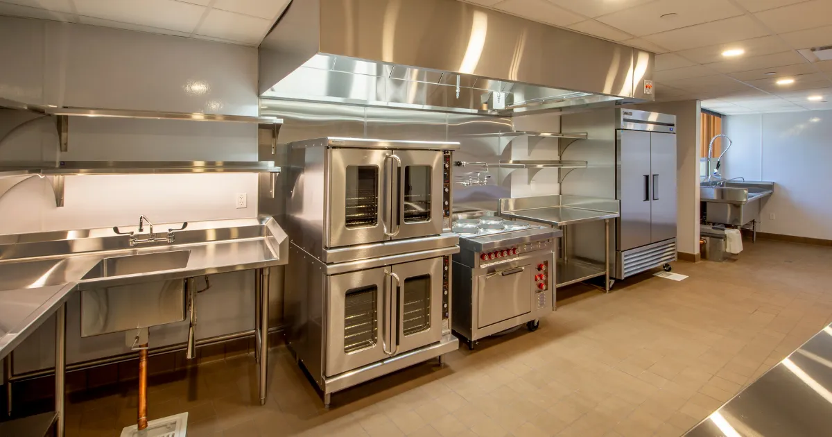 Electrical Services for Commercial Kitchens