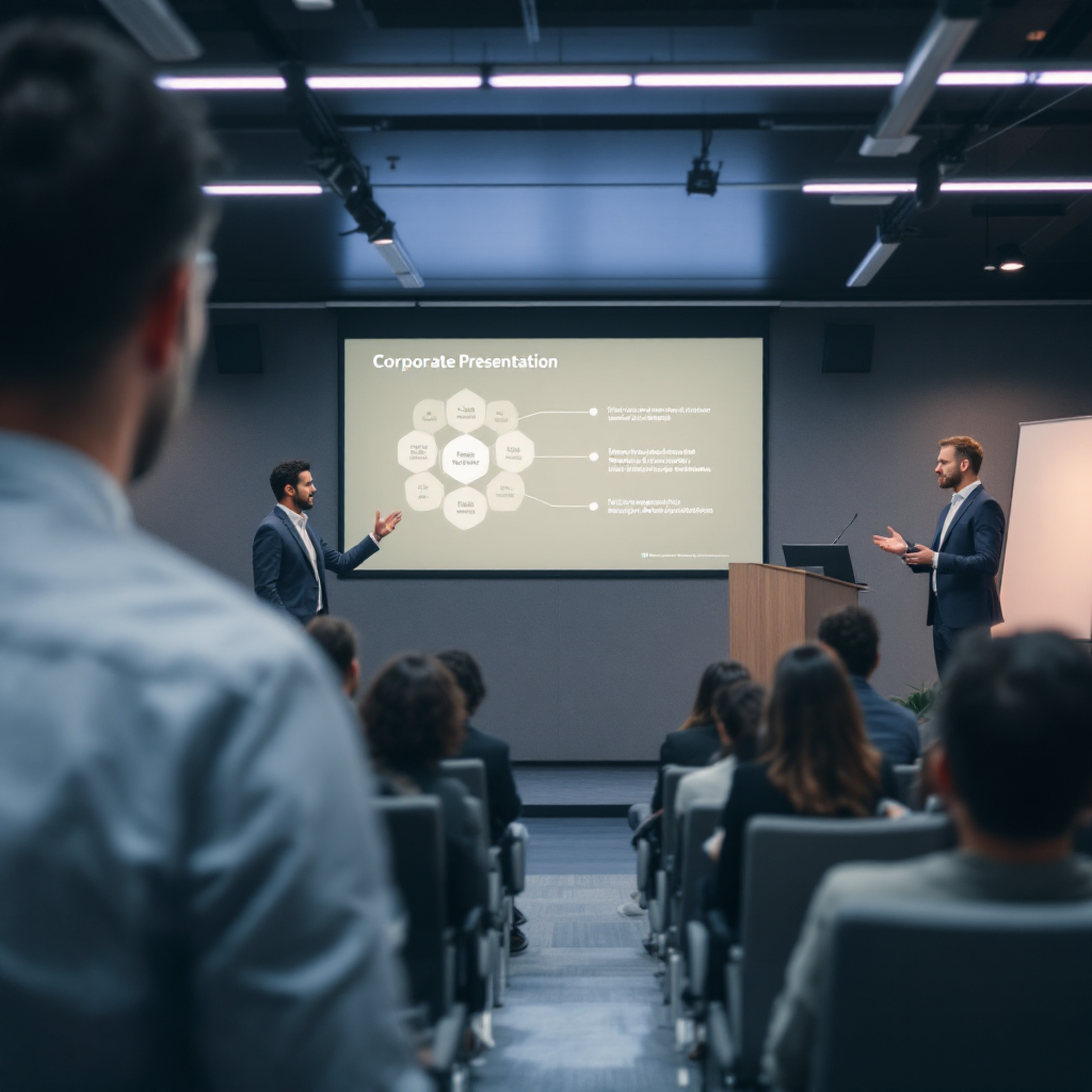 Corporate Präsentation