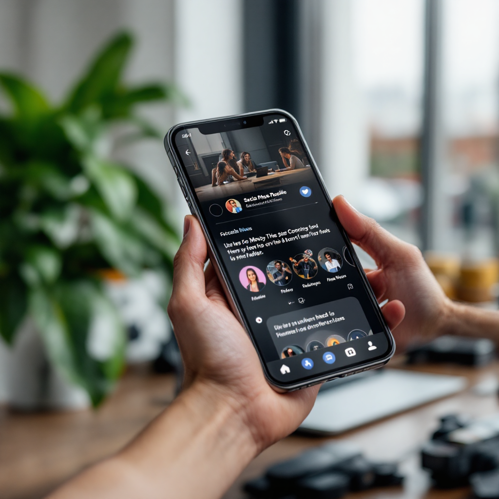 Social Media Branding