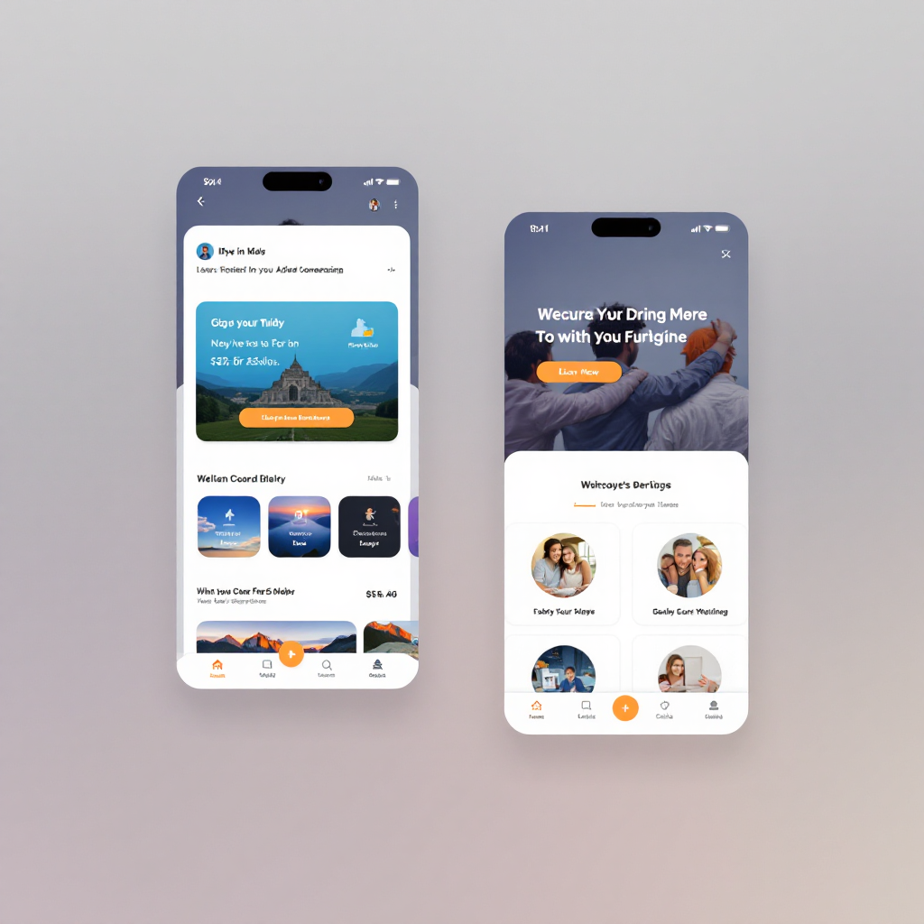 App und Web Design