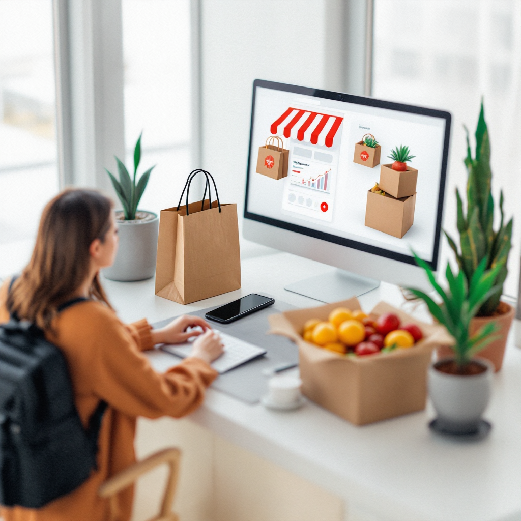 E-Commerce Produktbild
