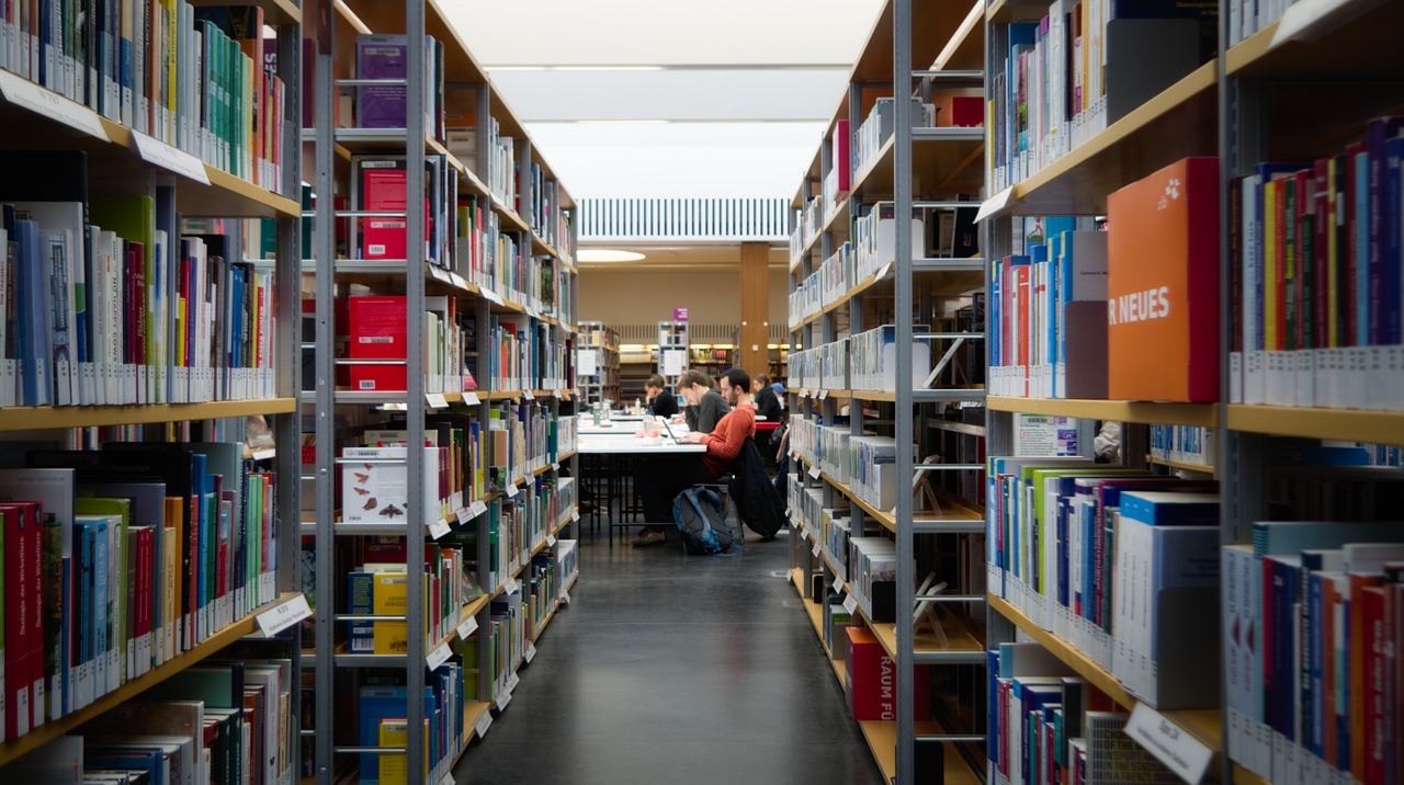 Die Rolle der Künstlichen Intelligenz in Bibliotheken der Zukunft